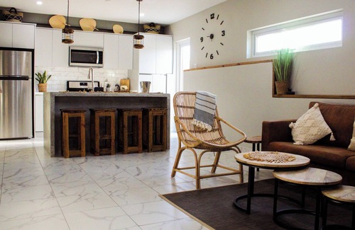De Bruynewijk Apartment | EVA Spa Resort - Poolside 2BR Getaway