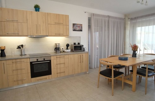 Atsipópoulon Villa | Eva Villas West and East, 2 private pools, sea view