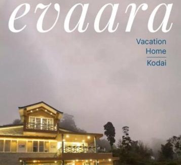 Kodaikanal House | Evaara