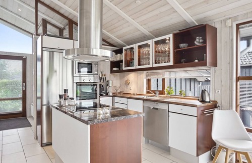 Haslevgarde House | "Evald" - 400m from the sea by Interhome