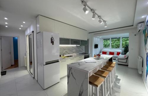 Skopje Region Apartment | EVAs WorldMap Apartment