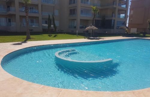 Cherrat Apartment | Evasion Bouznika أمام شاطىء بوزنيقة