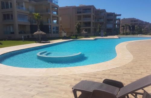 Cherrat Apartment | Evasion Bouznika أمام شاطىء بوزنيقة