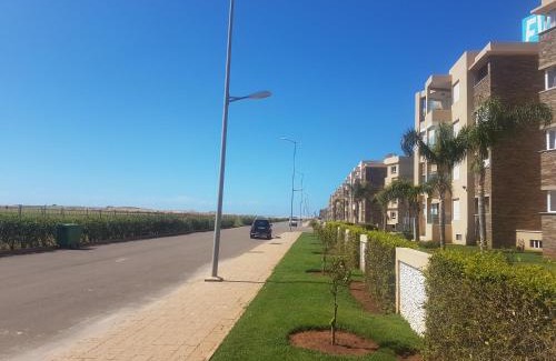 Cherrat Apartment | Evasion Bouznika أمام شاطىء بوزنيقة