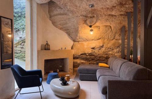 Doue-la-Fontaine House | Evasion Troglodyte insolite spa et nature