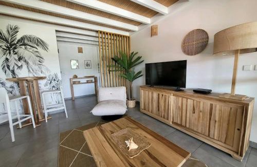Trois-Ilets Apartment | Évasion Tropicale - proche mer