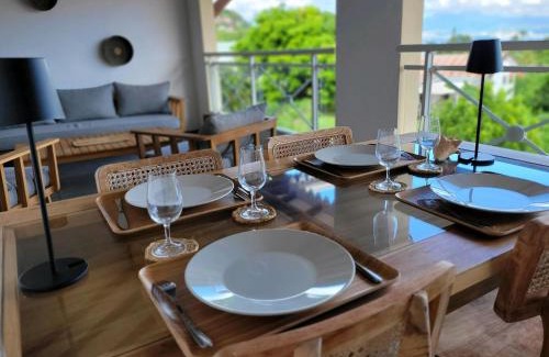 Trois-Ilets Apartment | Évasion Tropicale - proche mer