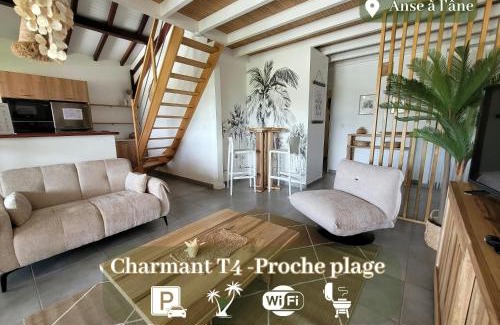 Trois-Ilets Apartment | Évasion Tropicale - proche mer