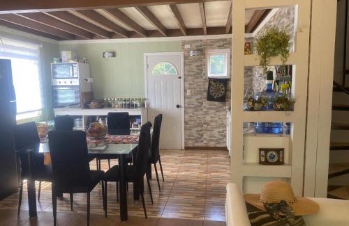 Valdivia House | Eve