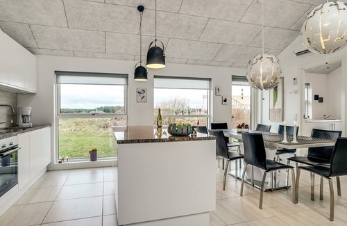 Grønhøj House | "Eveline" - 1.5km from the sea by Interhome
