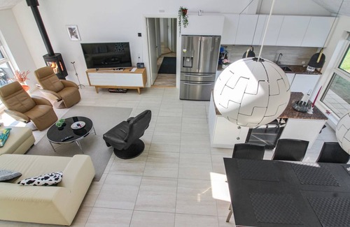 Grønhøj House | "Eveline" - 1.5km from the sea by Interhome