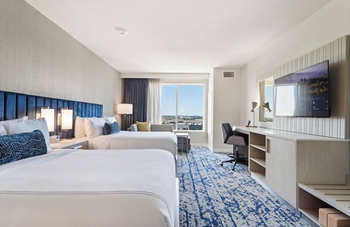 Woods Of Century Park Hotel | EVEN Hotel Austin Uptown Near The Domain by IHG