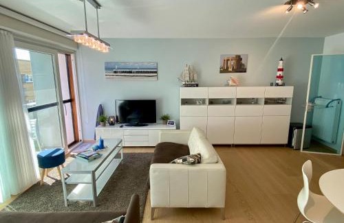 Nieuwpoort Apartment | Even naar zee Nieuwpoort Appartement Waterkant