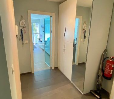 Nieuwpoort Apartment | Even naar zee Nieuwpoort Appartement Waterkant