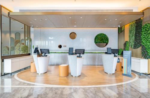Gao Xin District Hotel | EVEN Suzhou Grand Canal by IHG