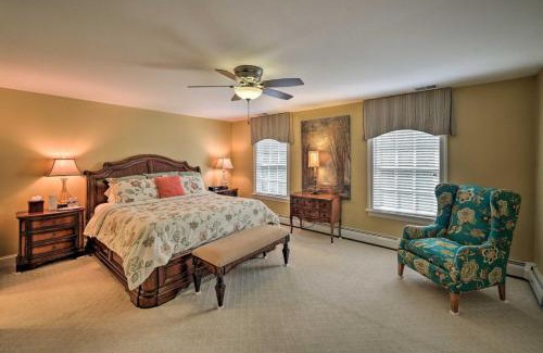 Linden House | Events and Concierge, 6BR Heated Pool Near Wineries