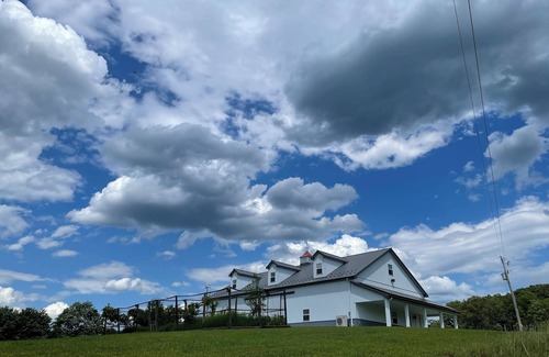 Berkeley Springs House | Events at The Estate in wonderful Berkeley Springs, WV