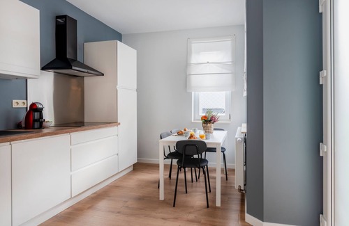 Evere Apartment | Evere EU Residence