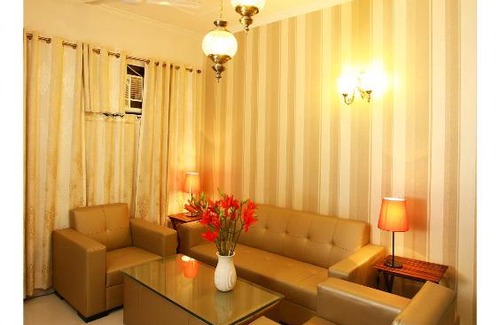 Vasant Kunj Apartment | Evergreen 2BHK Service Apartment Vasant Kunj Fortis ILBS