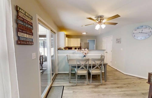 Bumpass House | Evergreen Escape- Waterfront Home, Kayaks, Updated