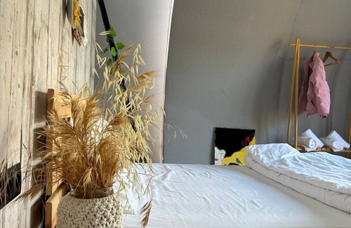 Kumluca Hotel | Evergreen Glamping
