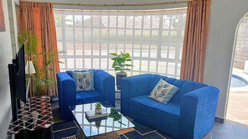 Nairobi Apartment | Evergreen Karen Guesthouse