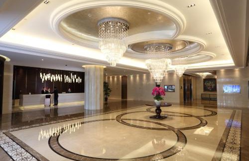 Pudong Hotel | Evergreen Laurel Hotel, Shanghai