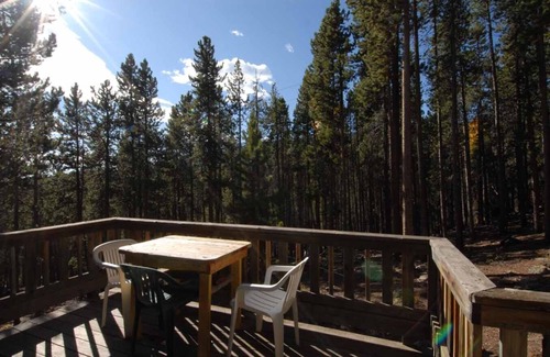 Evergreen Cabin | Evergreen's Colorados Log Cabin-Cool Crisp Summer Air. Beat the Heat @ 9000 Feet