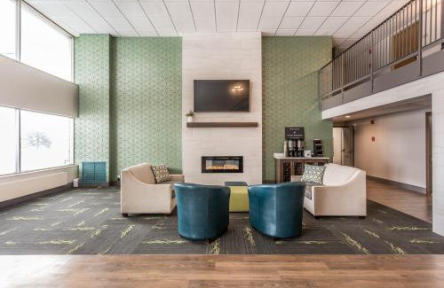 Marshall Hotel | EverSpring Inn and Suites