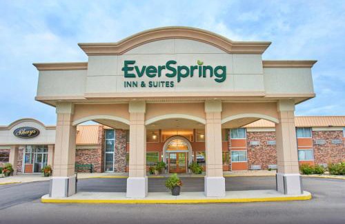 Marshall Hotel | EverSpring Inn and Suites