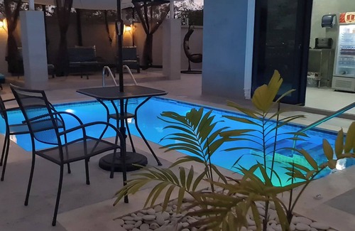 Old Harbour House | Evertonbnb 592 - 2 Bedroom with Private Heated Jacuzzi Pool. Old Harbour Jamaica