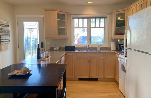 South Central House | Everything Close by Walk Out Suite 1 Minute to the Lake