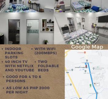 Santa Rosa House | Evexia Garden 3 to 6Pax
