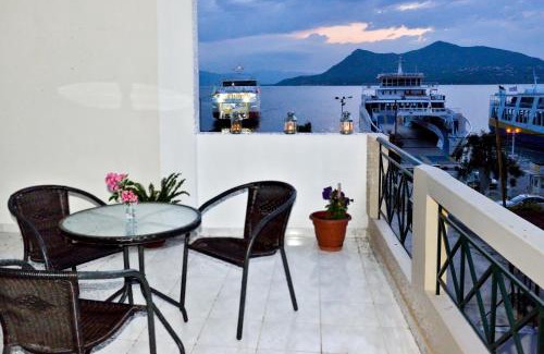 Loutra Edipsou Apartment | Evia Studios