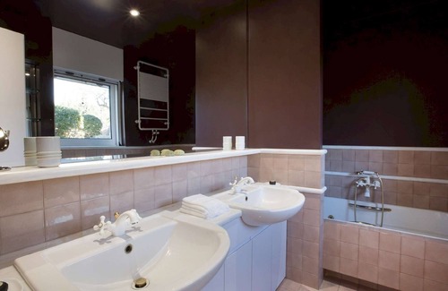 Amarinthos Villa | Evia villa with pool and breathtaking views