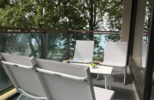 Evian-les-Bains Apartment | EVIAN CITY CENTER - LAKE VIEW
