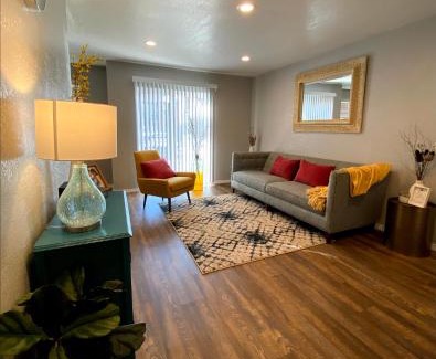 Norman Apartment | Evie's Campus-close 2 bedroom luxury