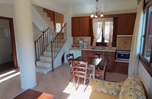 Gefira Mpania Villa | Evinos Village Resort Dafne