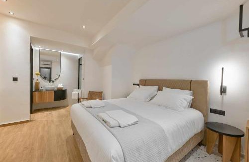 Koum Kapi Apartment | Evridiki Apartment