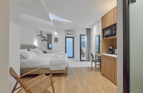 Koum Kapi Apartment | Evridiki Apartment