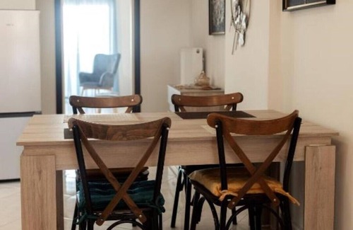 Khalkis Apartment | Evzoi One-Bedroom Apartment B2