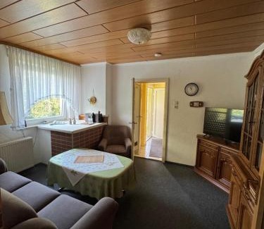 Wulsdorf Apartment | Ewald von Holten