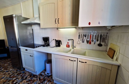 Secteur 1 Apartment | #EX | Le Vercors |T3 for 4 close to GEM and train station🗻