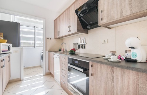 Playa del Ingles Apartment | Excelsior I Casa LEX Ocean&Sunrise Views Steps to Beach&Dunes Terrace Pool