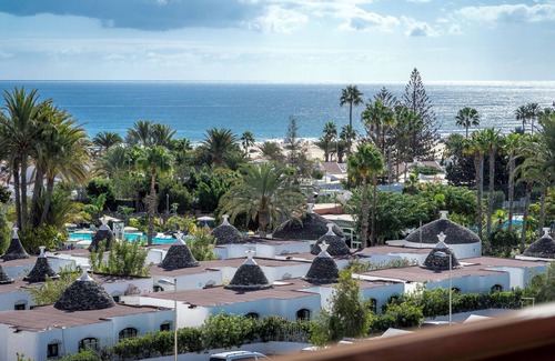 Playa del Ingles Apartment | Excelsior I Casa LEX Ocean&Sunrise Views Steps to Beach&Dunes Terrace Pool