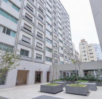 Vila Buarque Apartment | EXCELENTE apto proximo ao Shopping Higienopolis e Mackenzie