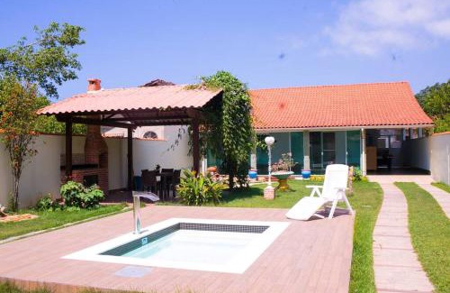 Itaipuacu House | Excelente casa à 900m da Praia de Itaipuaçu