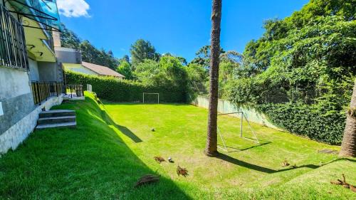 Alto da Boa Vista House | Excelente Casa, bairro nobre em Campos do Jordão
