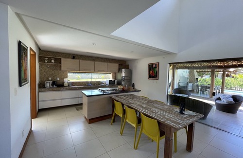 Jenipabu House | Excelente Casa de Praia em Guarajuba 4/4