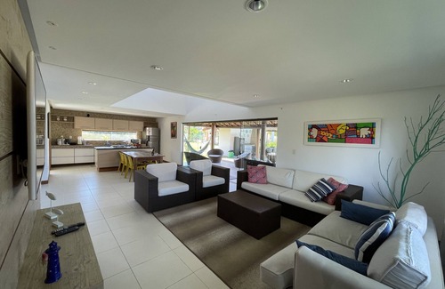 Jenipabu House | Excelente Casa de Praia em Guarajuba 4/4